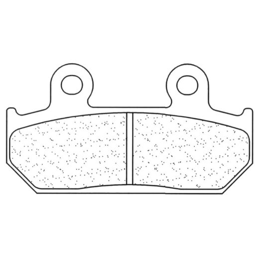 Juego de pastillas sinterizadas CL Brakes (2252C60)