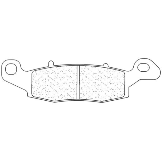 Juego de pastillas sinterizadas CL Brakes (2383C60)