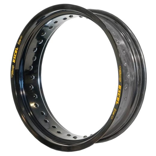 Aro de llanta Excel negro 3 17x4.25 36H2/3