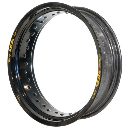 Aro de llanta Excel negro 3 17x5.50 36H/3