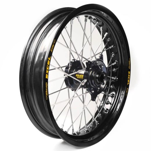Rueda delantera completa HAAN WHEELS - 17X3