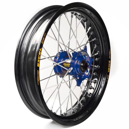 Rueda delantera completa HAAN WHEELS - 17x3