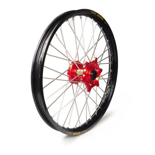 Rueda delantera completa HAAN WHEELS - 21x1.60