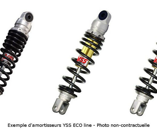 Amortiguadores traseros YSS Gas Eco Line