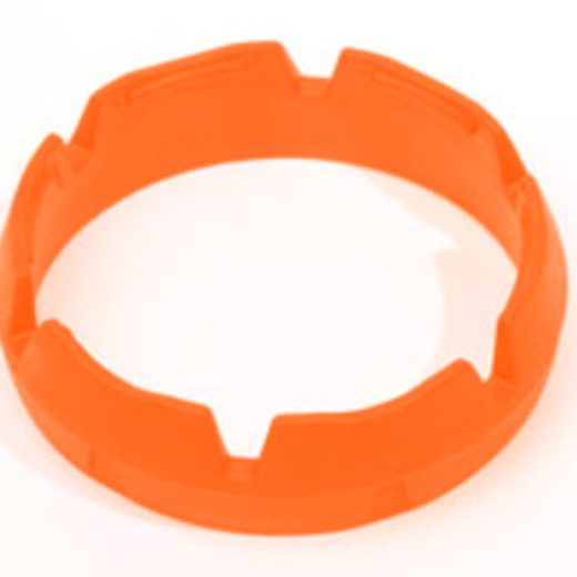 Protector retenes TECNIUM para horquilla WP Ø48mm