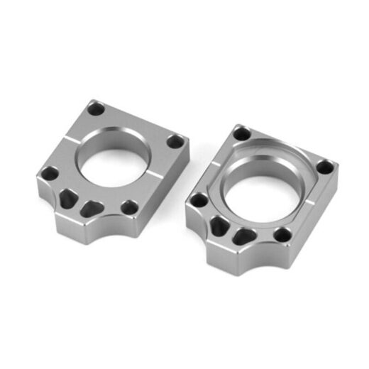 Tensores de eje trasero Honda gris V PARTS