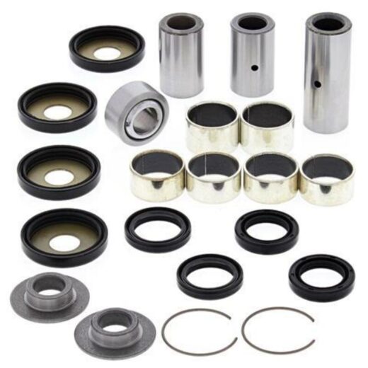 Kit ALL BALLS de rodamientos retenes y casquillos de bieleta 27-1096