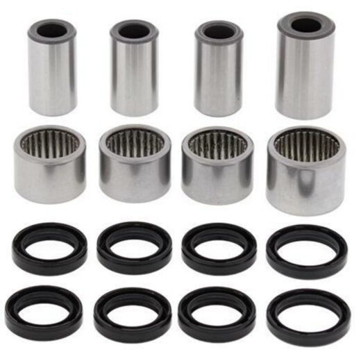 Kit ALL BALLS de rodamientos retenes y casquillos de bieleta 27-1121