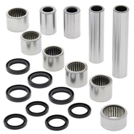 Kit ALL BALLS de rodamientos retenes y casquillos de bieleta 27-1139