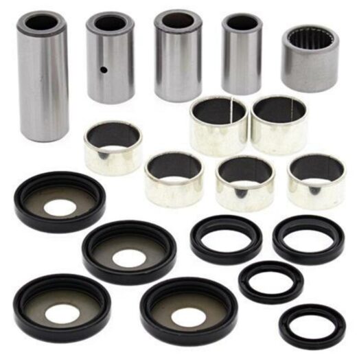Kit ALL BALLS de rodamientos retenes y casquillos de bieleta 27-1140