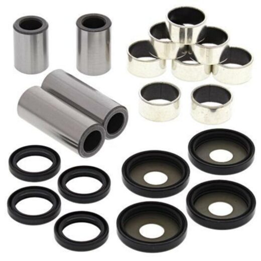Kit ALL BALLS de rodamientos retenes y casquillos de bieleta 27-1141