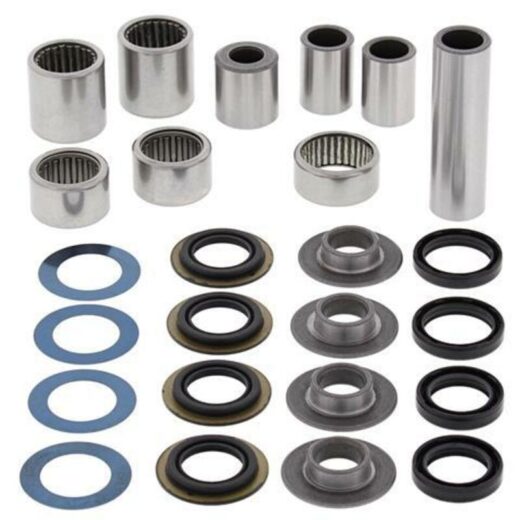 Kit ALL BALLS de rodamientos retenes y casquillos de bieleta 27-1150
