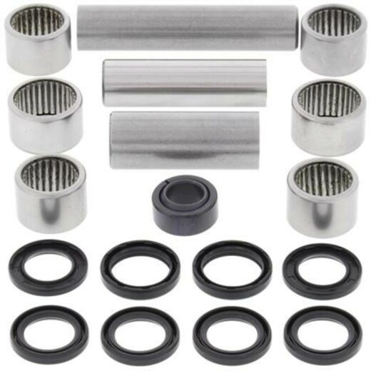 Kit ALL BALLS de rodamientos retenes y casquillos de bieleta 27-1158