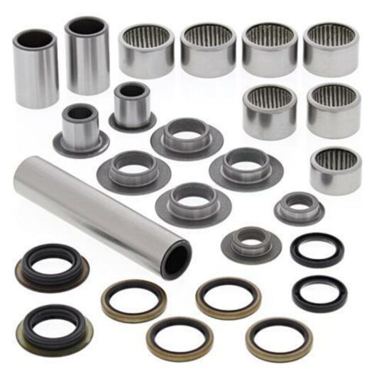 Kit ALL BALLS de rodamientos retenes y casquillos de bieleta 27-1160