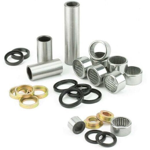 Kit ALL BALLS de rodamientos retenes y casquillos de bieleta 27-1173