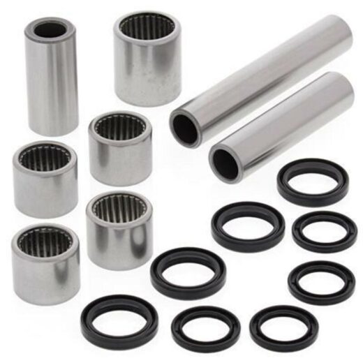 Kit ALL BALLS de rodamientos retenes y casquillos de bieleta 27-1175