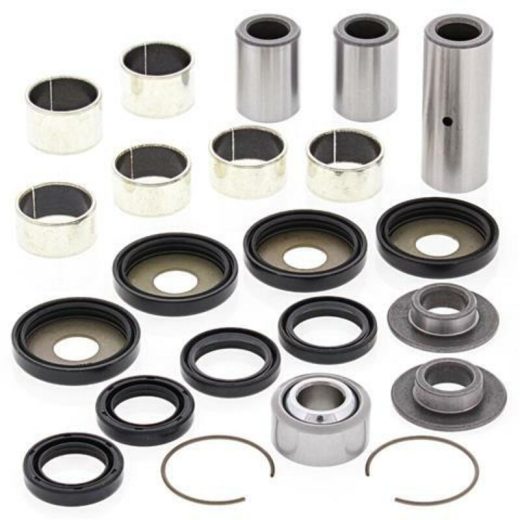 Kit ALL BALLS de rodamientos retenes y casquillos de bieleta  