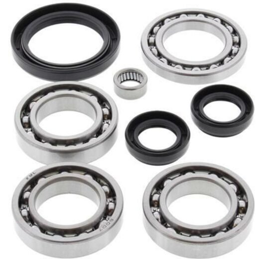 Kit ALL BALLS de rodamientos y retenes del diferencial delantero Yamaha YFM