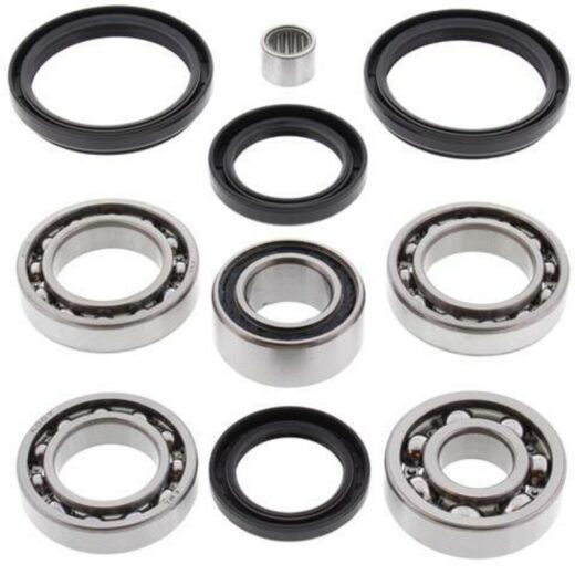 Kit ALL BALLS de rodamientos y retenes del diferencial trasero Arctic Cat Kymco