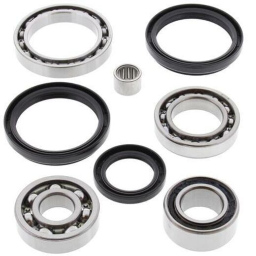 Kit ALL BALLS de rodamientos y retenes del diferencial delantero Arctic Cat/Kymco