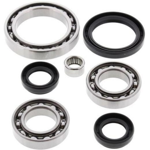 Kit ALL BALLS de rodamientos y retenes del diferencial delantero Yamaha