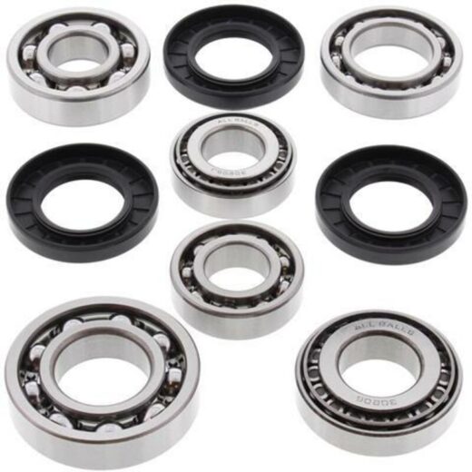 Kit ALL BALLS de rodamientos y retenes del diferencial trasero Yamaha