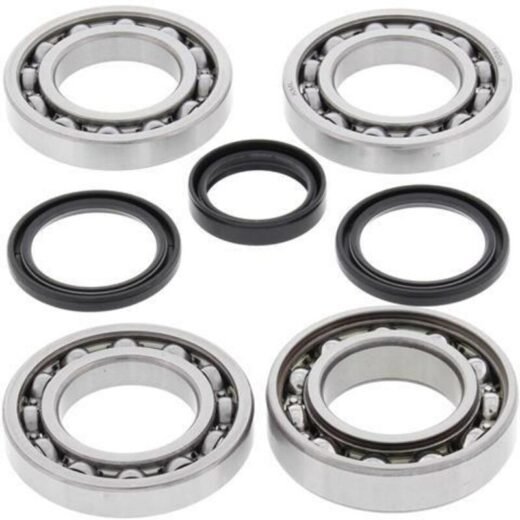 Kit ALL BALLS de rodamientos y retenes del diferencial delantero Polaris