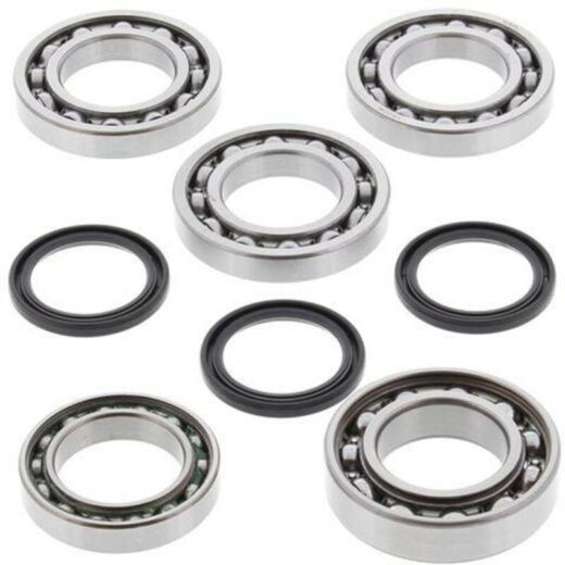 Kit ALL BALLS de rodamientos y retenes del diferencial delantero Polaris RZR 800