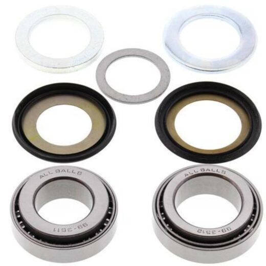 Kit ALL BALLS de rodamientos y retenes de columna 22-1011
