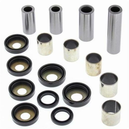 Kit ALL BALLS de rodamientos retenes y casquillos de bieleta  
