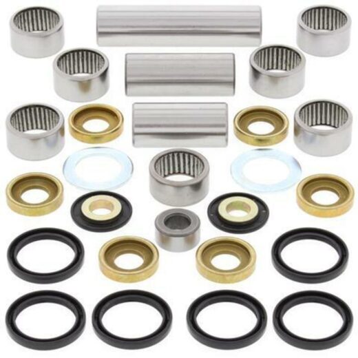 Kit ALL BALLS de rodamientos retenes y casquillos de bieleta 27-1003