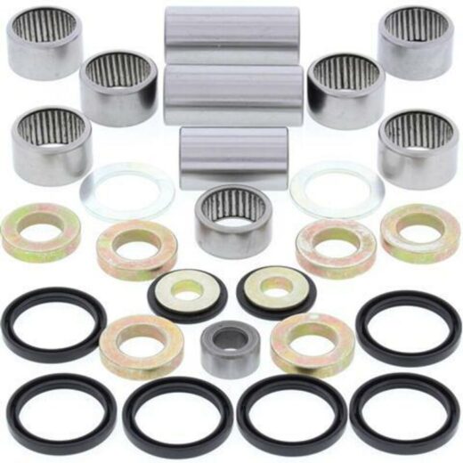 Kit ALL BALLS de rodamientos retenes y casquillos de bieleta 27-1007