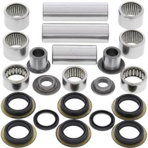 Kit ALL BALLS de rodamientos retenes y casquillos de bieleta 27-1011