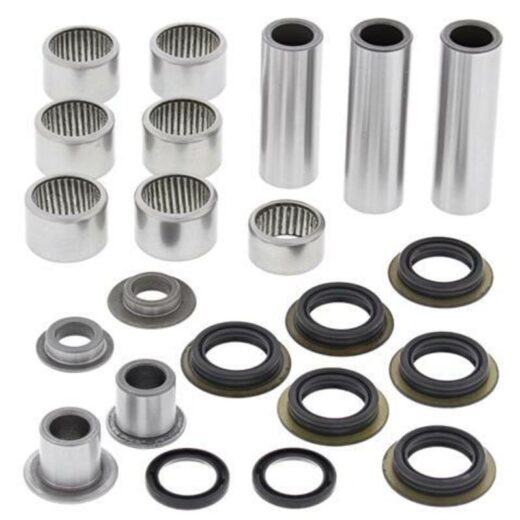 Kit ALL BALLS de rodamientos retenes y casquillos de bieleta 27-1014 (repl 27-1015)