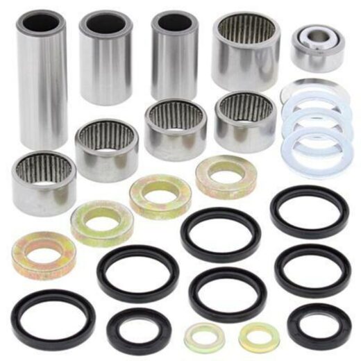 Kit ALL BALLS de rodamientos retenes y casquillos de bieleta 27-1029