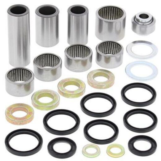 Kit ALL BALLS de rodamientos retenes y casquillos de bieleta 27-1033