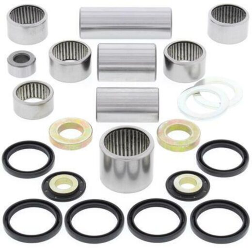 Kit ALL BALLS de rodamientos retenes y casquillos de bieleta 27-1035