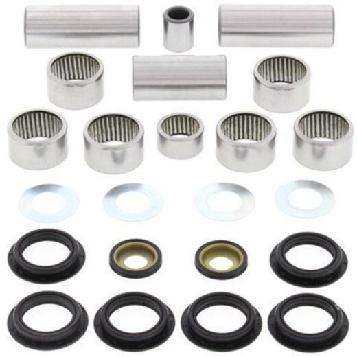 Kit ALL BALLS de rodamientos retenes y casquillos de bieleta 27-1036
