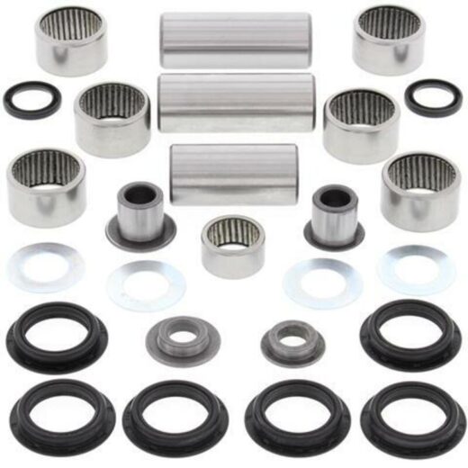Kit ALL BALLS de rodamientos retenes y casquillos de bieleta 27-1037