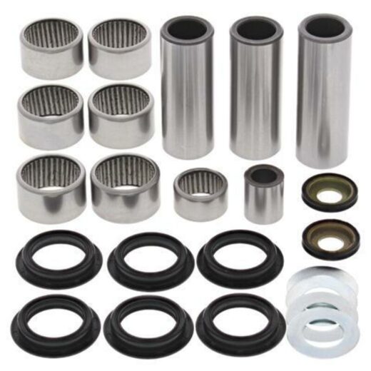 Kit ALL BALLS de rodamientos retenes y casquillos de bieleta 27-1038