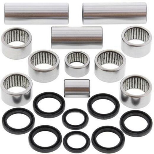 Kit ALL BALLS de rodamientos retenes y casquillos de bieleta 27-1043