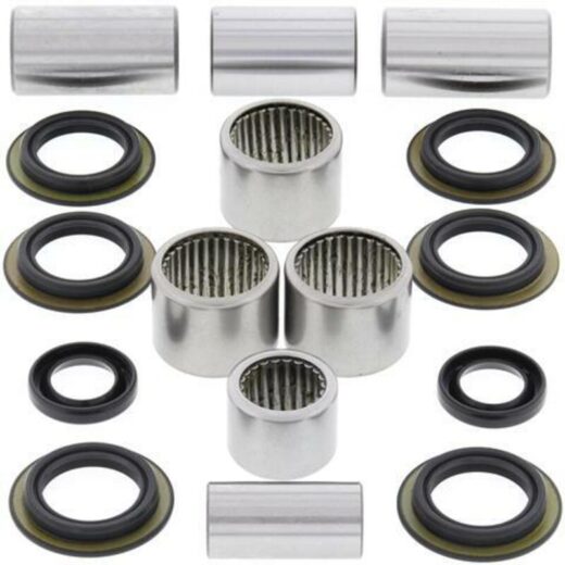 Kit ALL BALLS de rodamientos retenes y casquillos de bieleta 27-1045