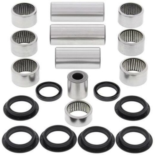 Kit ALL BALLS de rodamientos retenes y casquillos de bieleta 27-1053