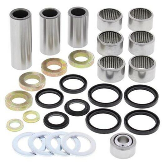 Kit ALL BALLS de rodamientos retenes y casquillos de bieleta 27-1054