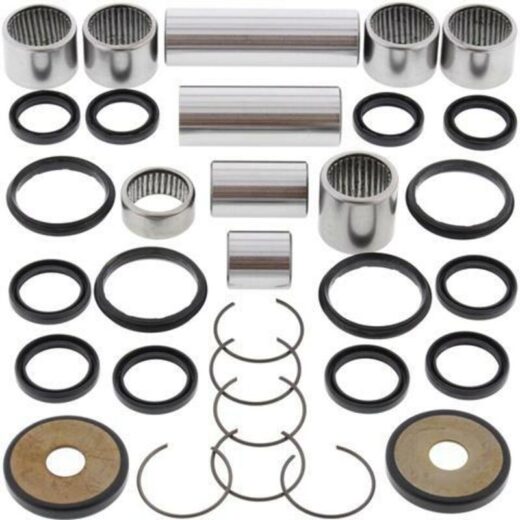 Kit ALL BALLS de rodamientos retenes y casquillos de bieleta 27-1064
