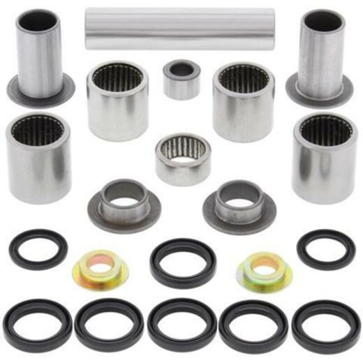 Kit ALL BALLS de rodamientos retenes y casquillos de bieleta 27-1065