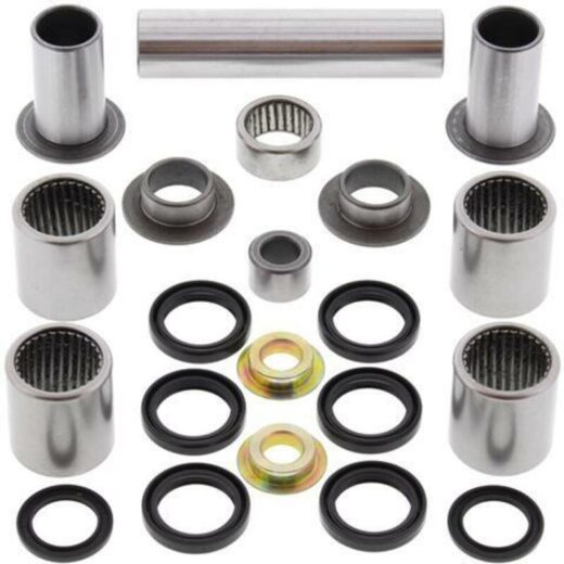 Kit ALL BALLS de rodamientos retenes y casquillos de bieleta 27-1067