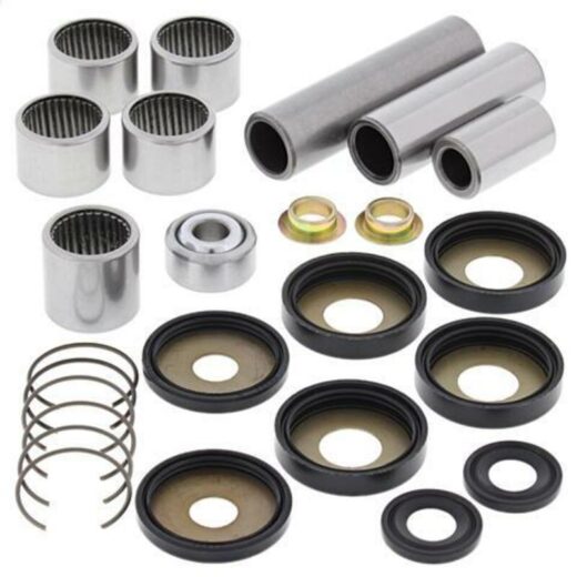 Kit ALL BALLS de rodamientos retenes y casquillos de bieleta 27-1069