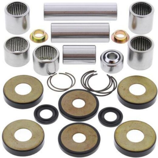 Kit ALL BALLS de rodamientos retenes y casquillos de bieleta 27-1071