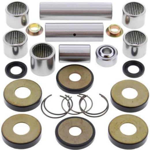 Kit ALL BALLS de rodamientos retenes y casquillos de bieleta 27-1072